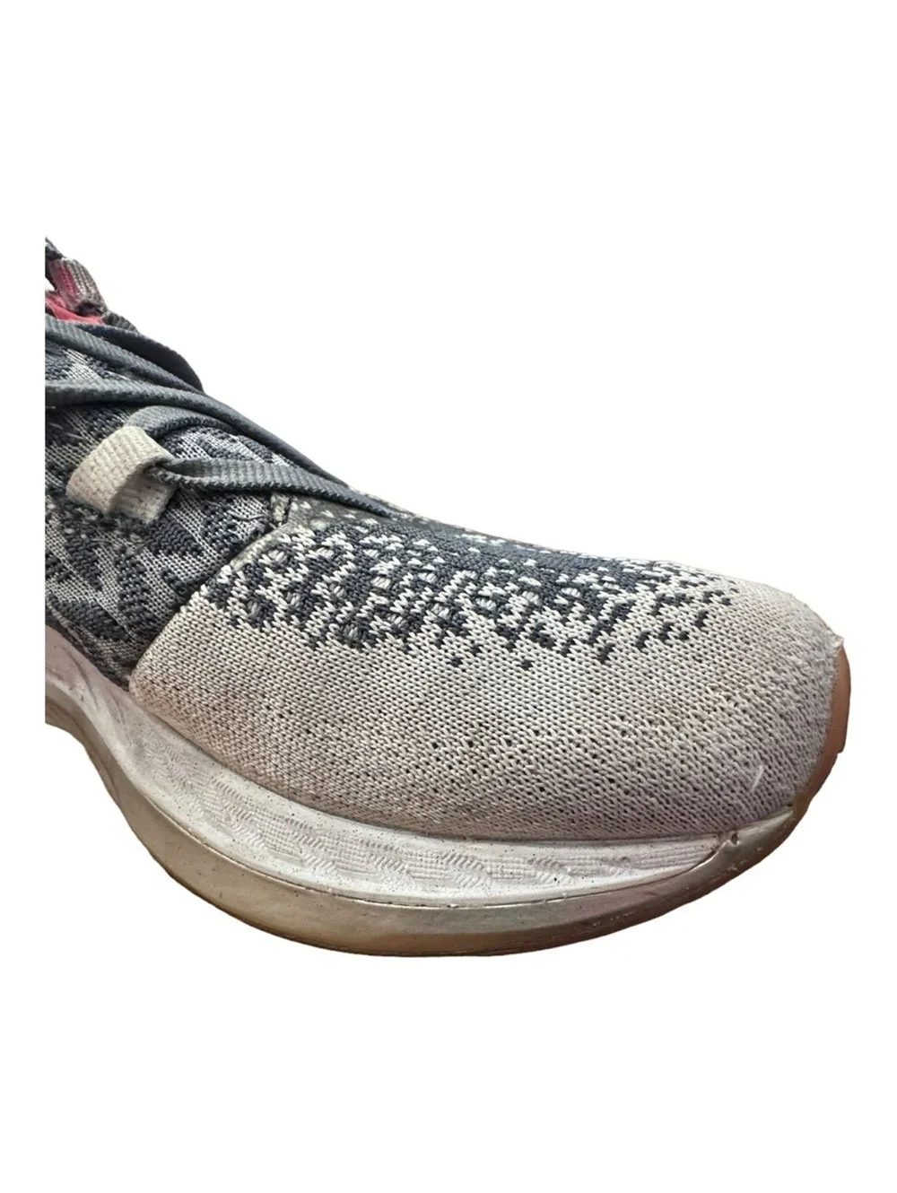 Brooks Bedlam Running Shoes Gray 1202721B137 Athleisure Athletic Women’s Sz 8.5